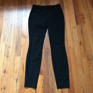 Black Express skinny trouser pants